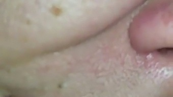 Zlobivá Manželka Dostává Sperma Do Pusy A Na Lžičku Od Svého Manžela