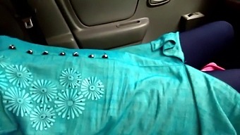 Public Car Sex Mit Stiefmutti Und Onkel