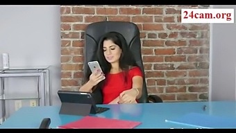 Desi Housewife Nadia Ali Enjoys An Unexpected Sexual Encounter With An Elderly Man