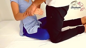Hard And Rough Sex With My Girlfriend At Her House
