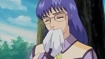 Zažijte Svět Anime A Hentai Na Keraku-No-Oh Svazek 3