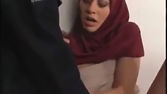 Mature Middle Eastern Beauty Gets Fucked By Her Stepson