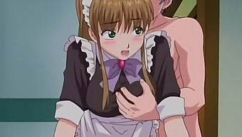First Episode Of Maid In The Sky