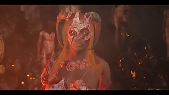 Sbírka Sexuálních Scén Z Filmu Succubus (S Příběhovými Klipy)