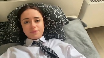 Hd Video Of A Hot Schoolgirl Fulfilling My Desires After Breakup