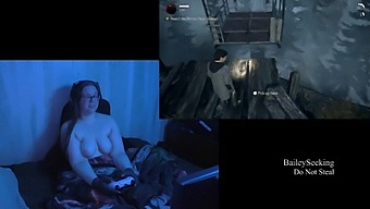 Alan Wake'S Thrilling Adventure In The Buff