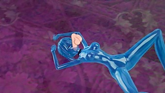 Jogo Hentai 3d Mais Quente Com Uma Mulher Safada