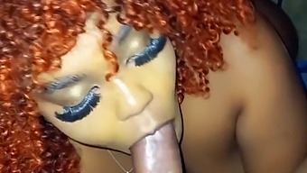 من به خواهر ناتنی ام در لذت دهانی اش کمک می کنم
