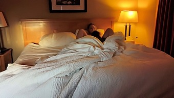 Amateur Couple Explores Hardcore Sex With Condom
