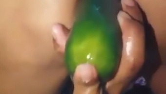 Mia Matrigna Mostra Il Suo Culo Ben Scopato Dopo Aver Usato Un Grande Dildo