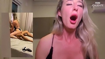 Ohromující Sex S Úžasnou Manželkou A Jejím Milencem