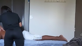 Erotic Massage Given By Manipuri Girl In Indian Spa