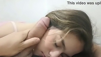 Amateur Spanish Porn With Stepsister: Building Up To A Hard Fuck